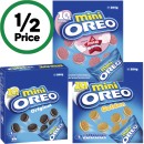 Oreo-Mini-Cookies-Multipack-204g-Pk-10 Sale