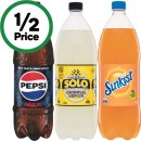 Pepsi-Solo-Sunkist-or-Mountain-Dew-Soft-Drink-Varieties-125-Litre Sale