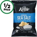 Kettle-or-Kettle-Crafted-Potato-Chips-150-165g-Excludes-Kettle-Ridge-Cut-Potato-Chips-165g Sale