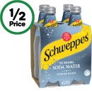 Schweppes-Soft-Drink-Mineral-Water-or-Mixer-Varieties-4-x-300ml Sale