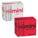 Coca-Cola-Classic-Zero-Sugar-or-Diet-Soft-Drink-Varieties-6-x-250ml Sale