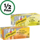 Schweppes-Infused-Mineral-Water-Varieties-10-x-375ml Sale