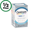 Centrum-For-Men-50-Tablets-Pk-60 Sale