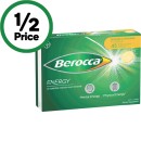 Berocca-Energy-Vitamin-Effervescent-Tablets-Pk-45 Sale