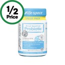 Life-Space-Broad-Spectrum-Probiotic-Capsules-Pk-90 Sale