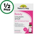 Natures-Way-Beauty-Collagen-Shot-50ml-x-Pk-10 Sale