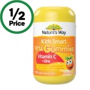 Natures-Way-Kids-Smart-Vita-Gummies-Vitamin-C-Zinc-Pk-170 Sale