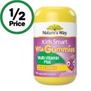 Natures-Way-Kids-Smart-Vita-Gummies-Multi-Vitamin-Plus-Pk-170 Sale