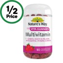 Natures-Way-Adult-Vita-Gummies-Multivitamin-Pk-180 Sale