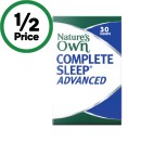 Natures-Own-Complete-Sleep-Advanced-Tablets-Pk-30 Sale