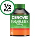Cenovis-Sugarless-C-Chewable-Tablets-Pk-320 Sale