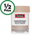 Swisse-Ultiboost-Magnesium-Glycinate-Tablets-Pk-120 Sale