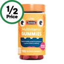 Little-Swisse-Multivitamin-Gummies-Pk-100 Sale