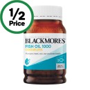 Blackmores-Odourless-Fish-Oil-1000mg-Capsules-Pk-200 Sale