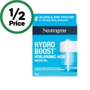 Neutrogena-Hydro-Boost-Hyaluronic-Acid-Water-Gel-Face-Moisturiser-50g Sale
