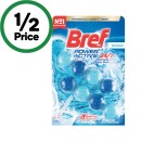 Bref-Power-Active-or-Spa-Moments-Toilet-Rim-Block-50g-x-Pk-2 Sale