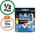 Finish-Ultimate-Dishwasher-Tablets-Pk-52 Sale