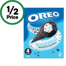 Cadbury-Choc-Tops-or-Oreo-Cookie-Tops-Ice-Cream-Cones-400ml-Pk-4-From-the-Freezer Sale