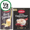 Jarrah-Coffee-Sachets-Pk-10-or-Tins-250g Sale