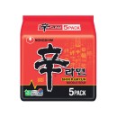 Nongshim-Noodles-460-600g-Pk-4-5 Sale