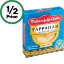 Maharajahs-Choice-Pappadums-100g Sale