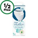 Schick-Intuition-Slim-Handle-Sensitive-Care-Kit Sale