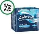 Libra-Ultra-Thin-Pads-Pk-6-14 Sale