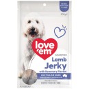 Love-Em-Jerky-Dog-Treats-200g Sale