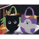 Halloween-Felt-Tote-Bag-Assorted Sale