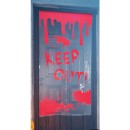 Halloween-Door-Decoration Sale