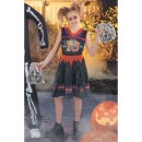 Halloween-Costume-Teen-Cheerleader Sale