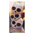 Halloween-Light-Up-Stacked-Skull Sale