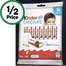 Kinder-Chocolate-Share-Pack-200g-Pk-16 Sale