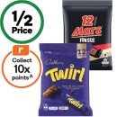 Cadbury-Share-Packs-120-180g-or-Mars-Share-Packs-132-192g Sale