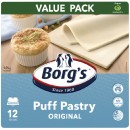 Borgs-Traditional-Puff-Pastry-19-kg-Pk-12-From-the-Freezer Sale