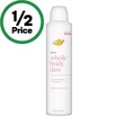 Dove-Whole-Body-Deodorant-Raspberry-Rose-230ml Sale