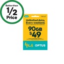 Optus-49-SIM-Starter-Kit Sale