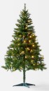 Anko-182m-6ft-Kingston-Prelit-Christmas-Tree-I Sale