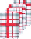 Anko-4-Pack-Plaid-Napkins Sale