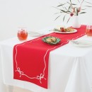 Anko-Red-Bow-Table-Runner Sale