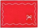 Anko-Red-Bow-Pocket-Placemat Sale