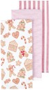 Anko-3-Pack-Gingerbread-Tea-Towels Sale
