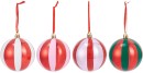 Anko-Striped-Bauble-Assorted Sale