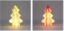 Anko-Light-Up-Glass-Stripe-Tree-Assorted Sale