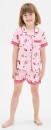 Family-Matching-Christmas-Hello-Kitty-Mini-Me-PJ-Set Sale