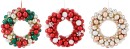 Anko-Bauble-Wreath-Assorted Sale