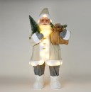 Anko-80cm-Light-Up-Luxury-Santa Sale