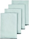Anko-4-Pack-Green-Napkin Sale