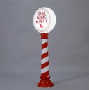 Anko-Light-Up-Sleigh-Parking-Sign Sale