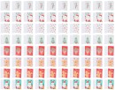 Anko-40-Pack-Mini-Christmas-Cards-Assorted Sale